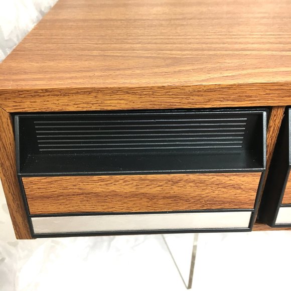 Musicmate Cassette Tape Storage Box Vtg NIB - Picture 11 of 14